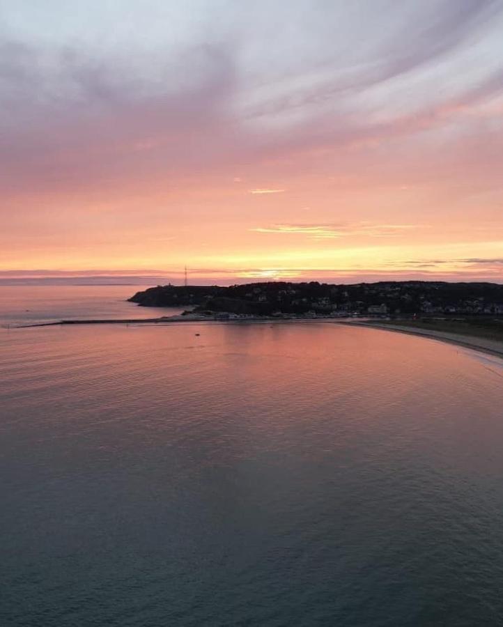 Entre Havre Et Plage De Barneville المظهر الخارجي الصورة